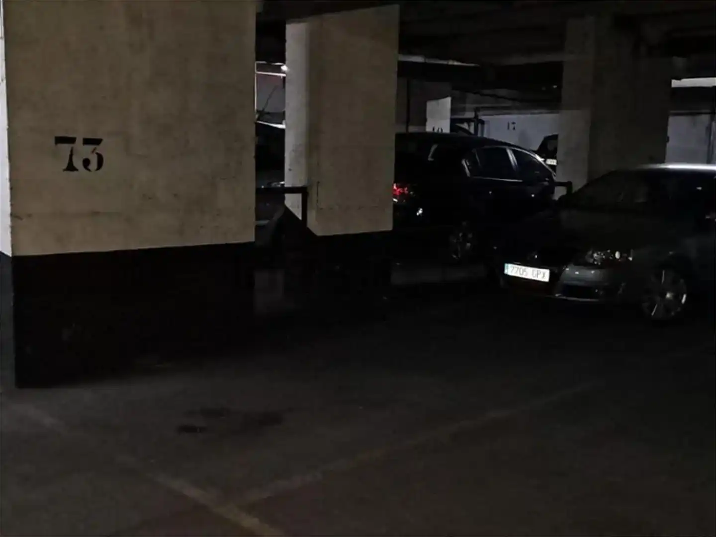 Aparcament de Garatge de lloguer en Fuencarral - El Pardo