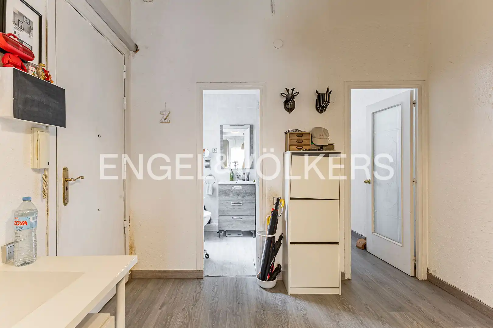 Terraza de Piso en venta en Barcelona con Aire acondicionado, Calefacción y Parquet