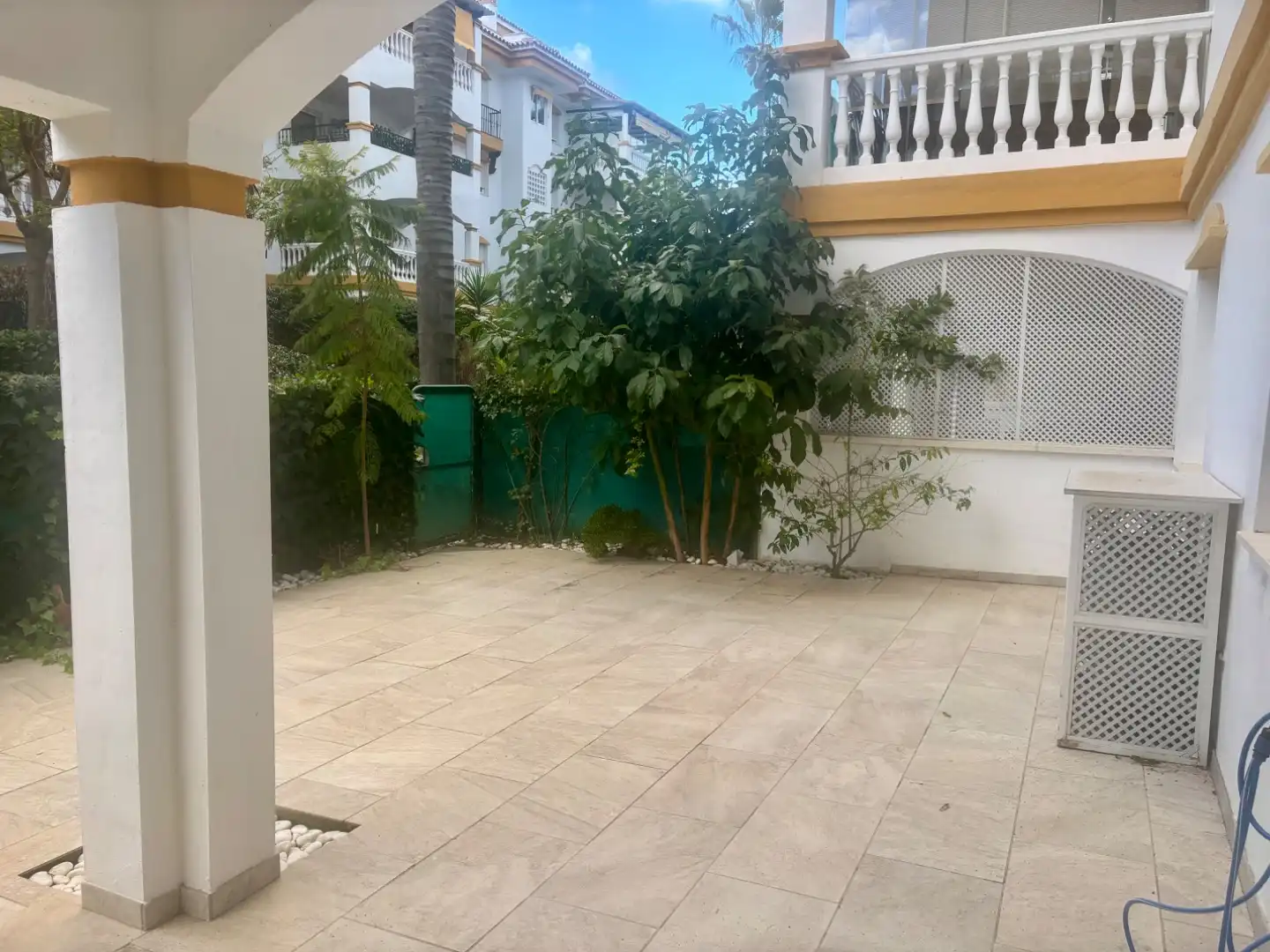 Apartament amb piscina de lloguer a Príncipe salman 1, imagen 8