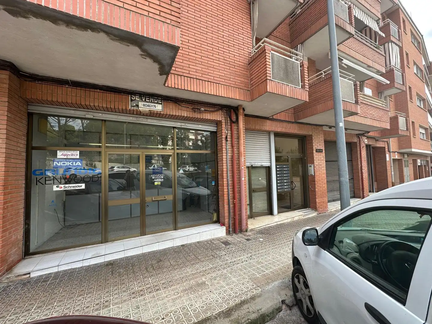 Local comercial en venda a Bases de Manresa - Carretera de Santpedor, imagen 9