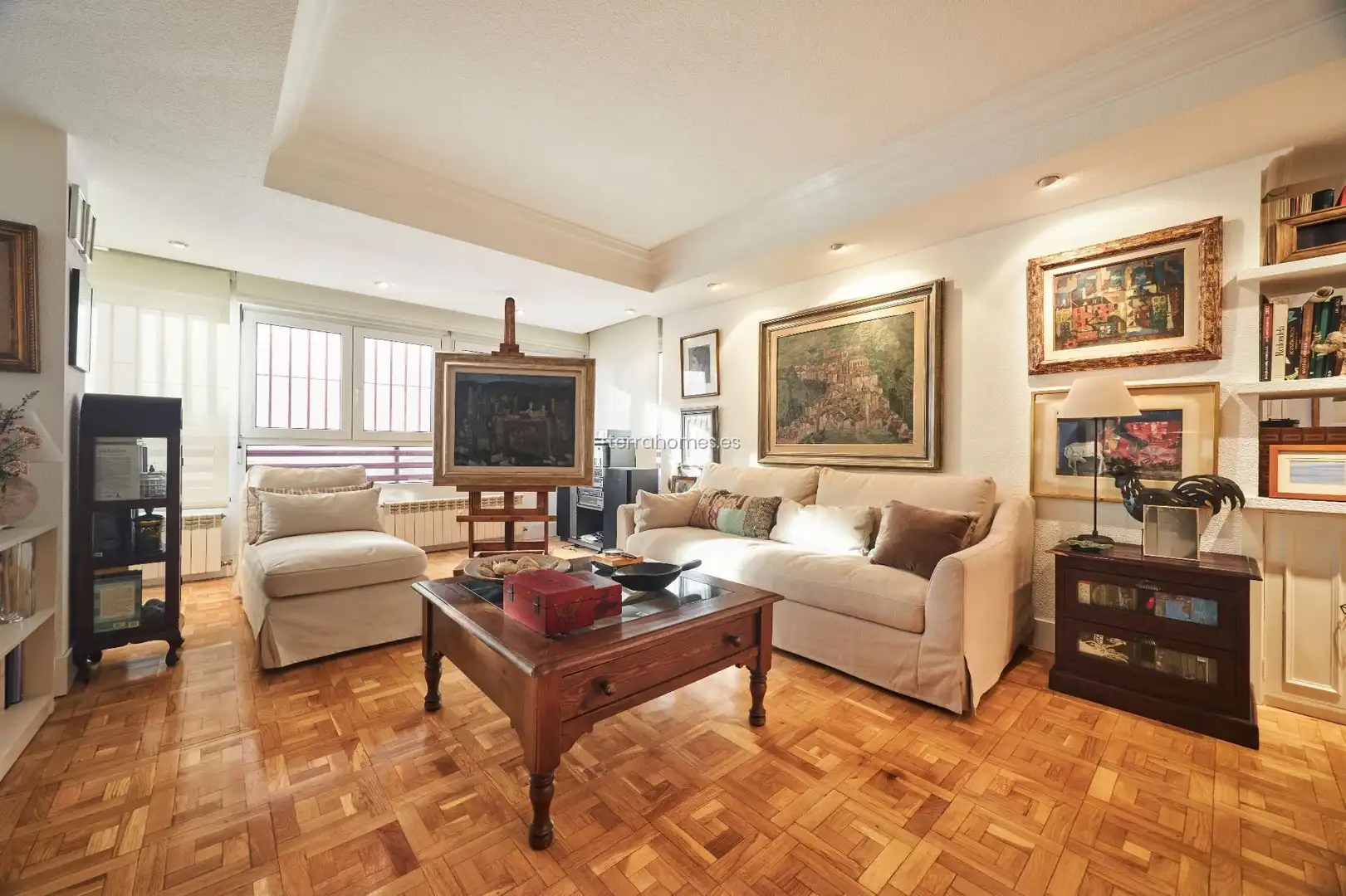 Appartement compact avec ascenseur à vendre à C. de Joaquín Costa, 15, Chamartín, 28002 Madrid, España, imagen 3