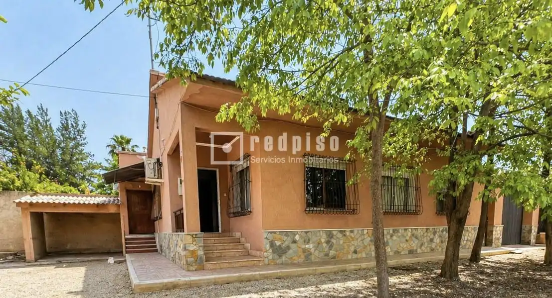 Außenansicht von Haus oder Chalet zum Verkauf in Murcia mit Terrasse