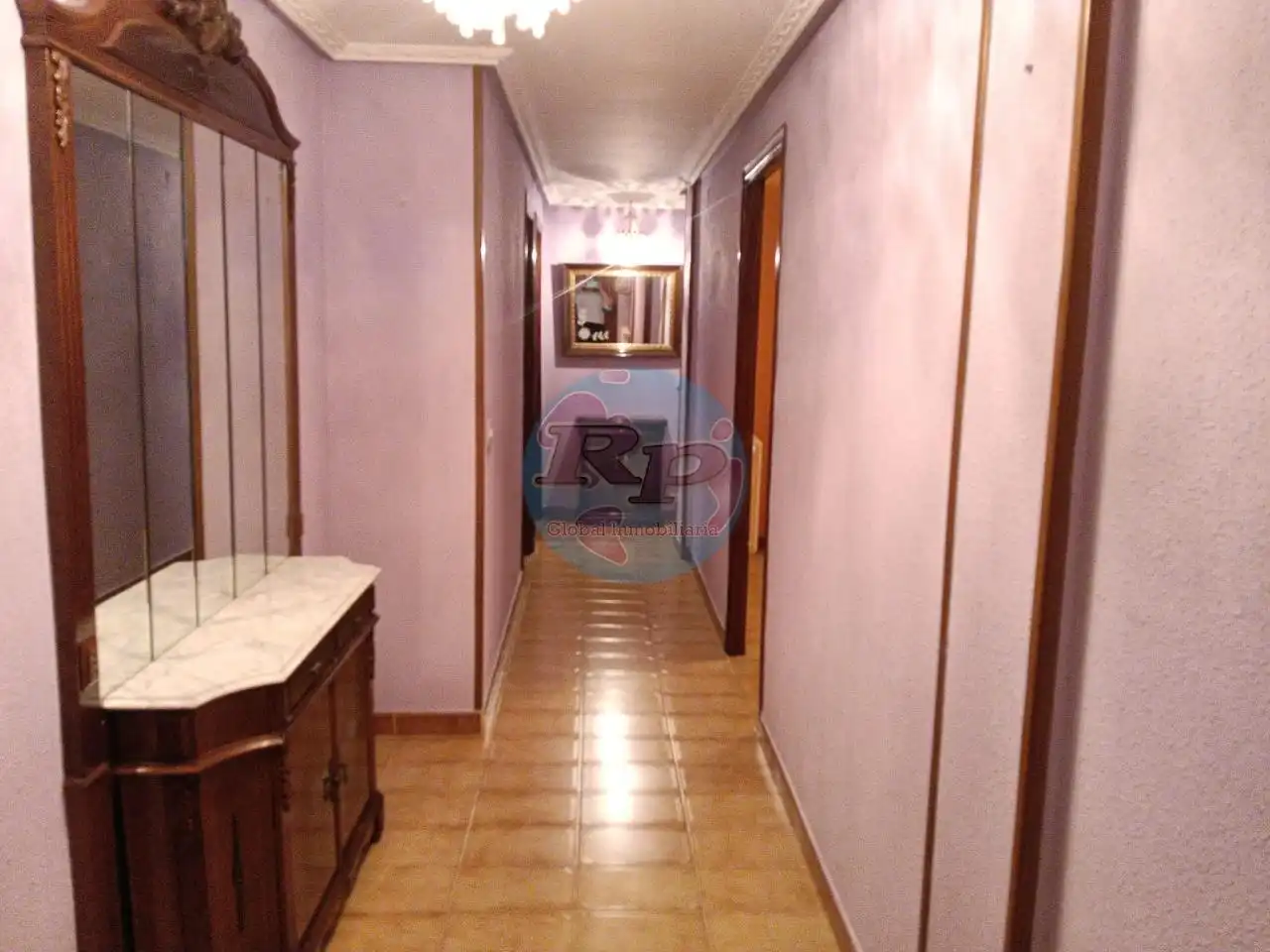Wohnung zum Verkauf in Villablino mit Heizung und Terrasse