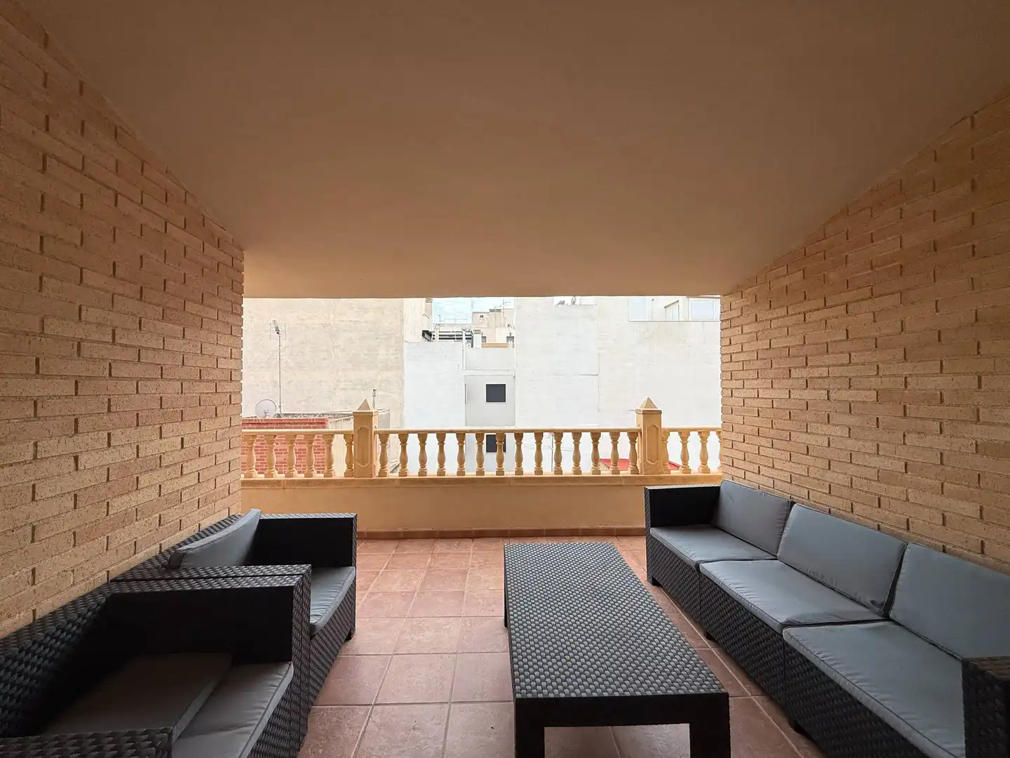 Terrace of Houses for sale in Santa Pola  with Air Conditioner, Heating and Terrace