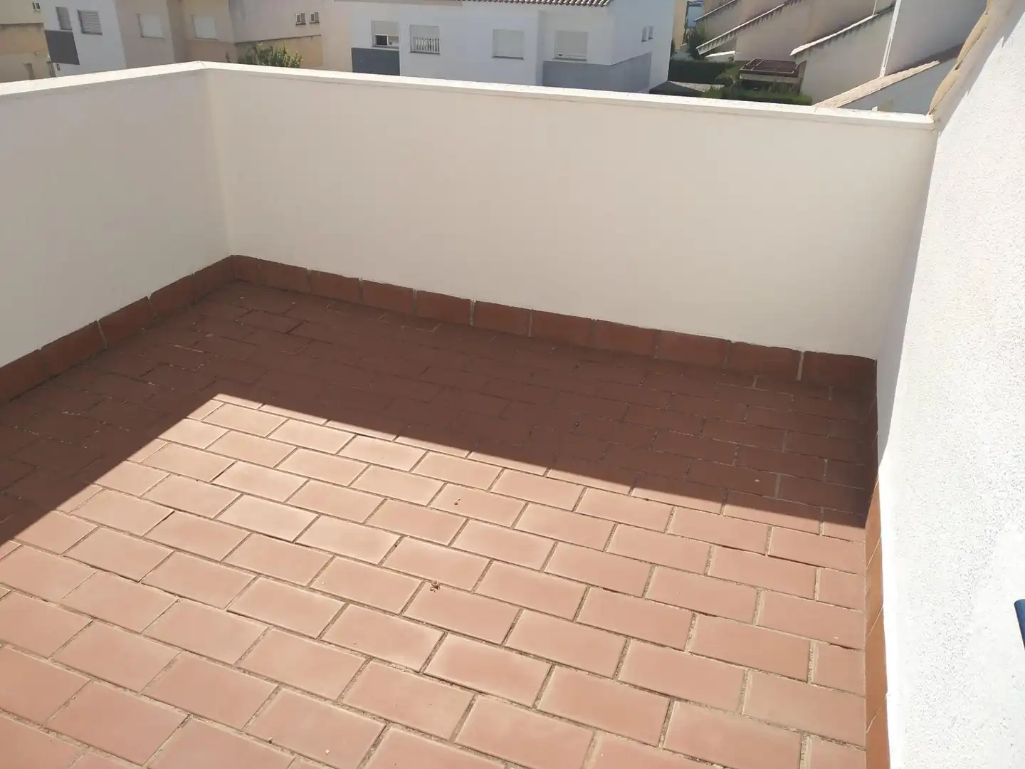 Terraza de Casa o chalet en venta en Bollullos de la Mitación