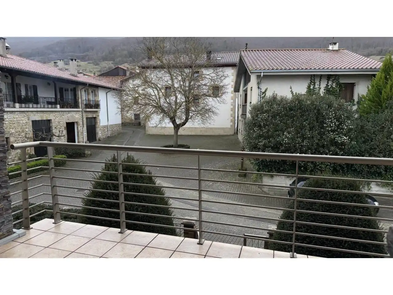 Exterior view of Houses for sale in Urdiain  with Heating, Private garden and Terrace