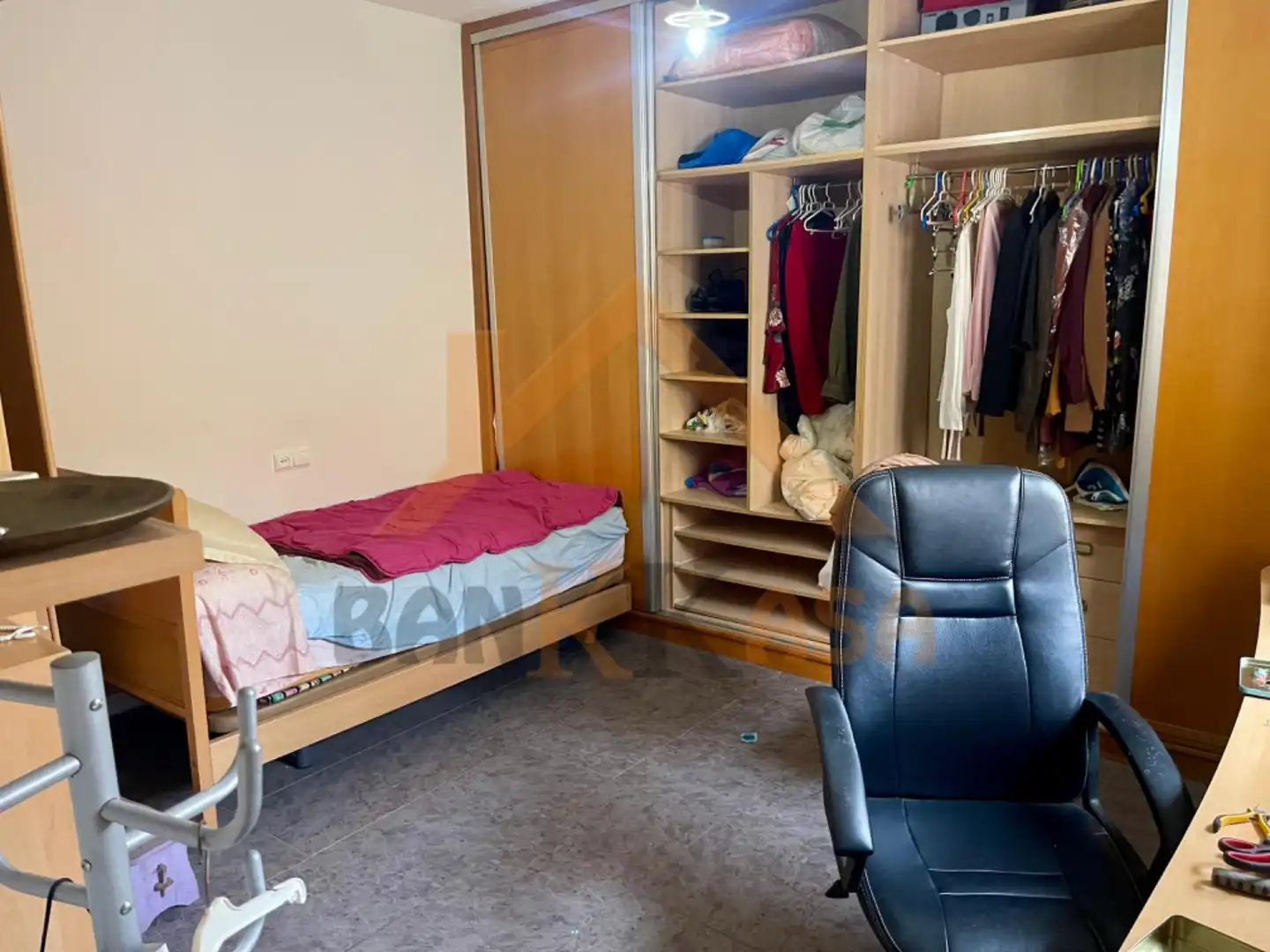 Bedroom of Houses for sale in El Ejido
