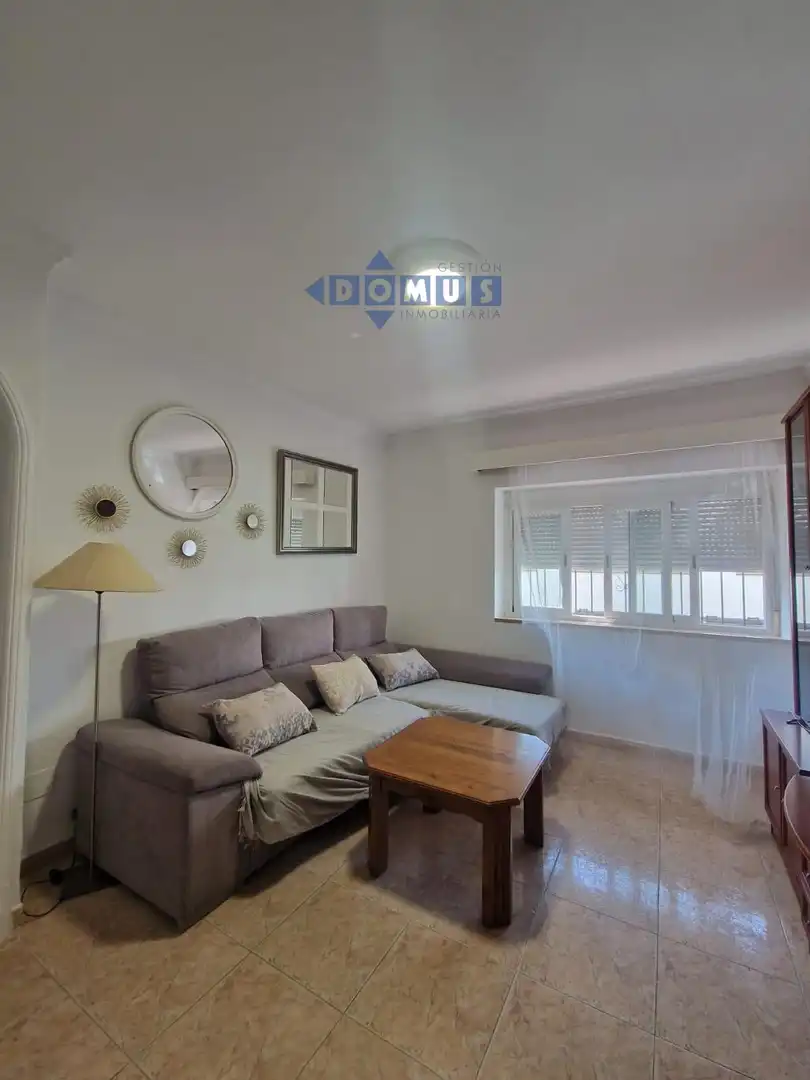 Sala de estar de Piso en venta en Ronda con Amueblado
