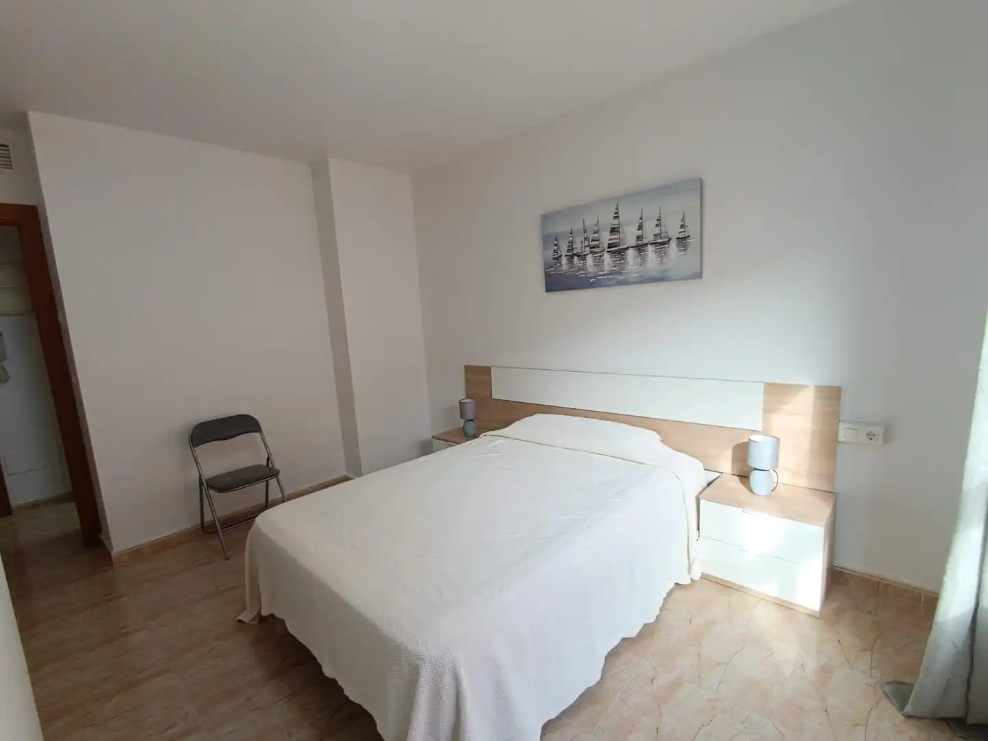 Habitación de Dúplex en venta en Águilas con Trastero, Amueblado y Balcón