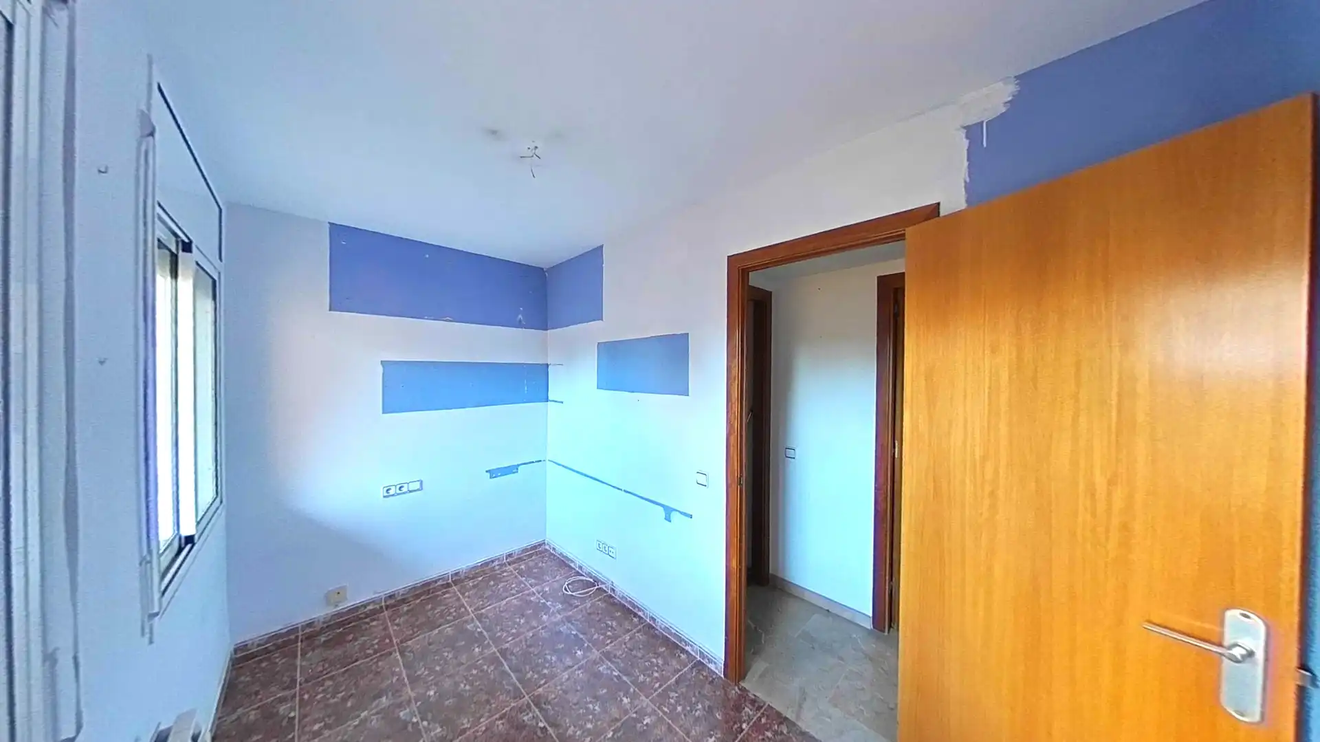 Schlafzimmer von Wohnung zum Verkauf in Vilafranca del Penedès mit Heizung, Terrasse und Abstellraum