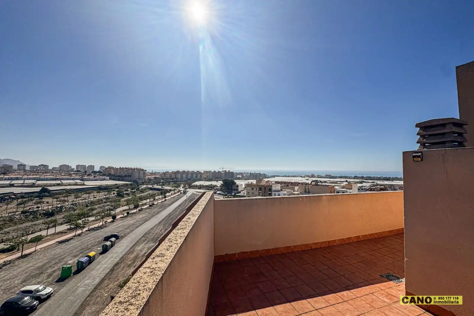 Terraza de Piso en venta en Roquetas de Mar con Aire acondicionado, Calefacción y Terraza
