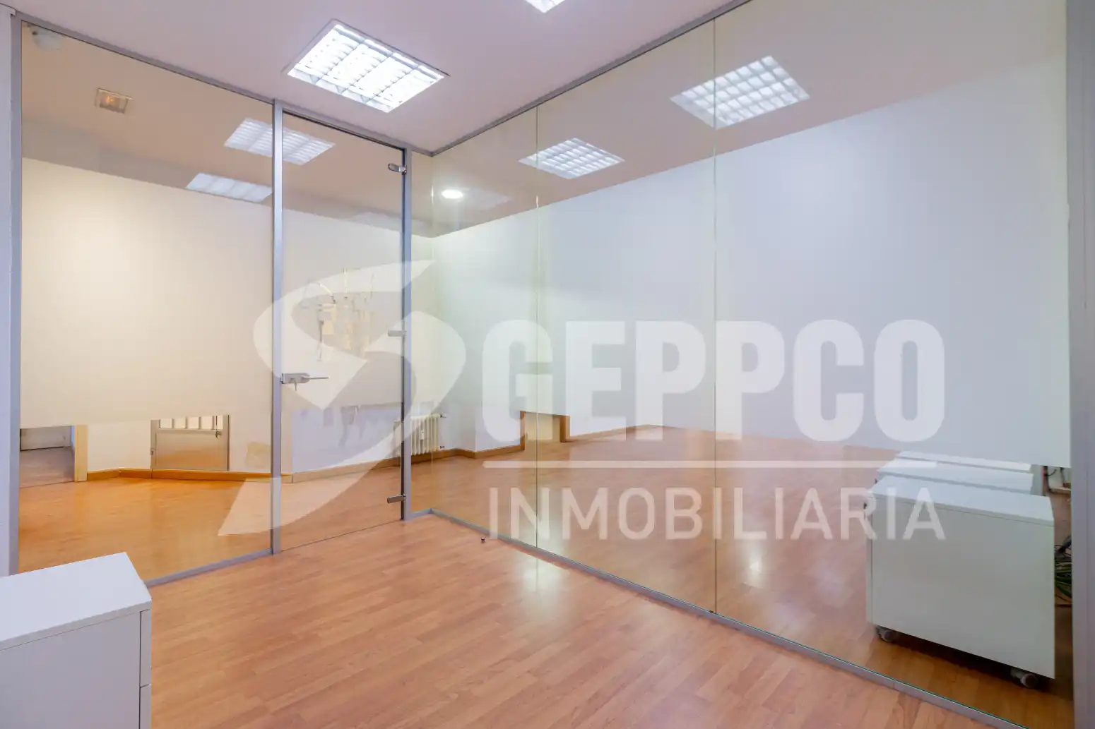 Office for rent in Barrio de Salamanca