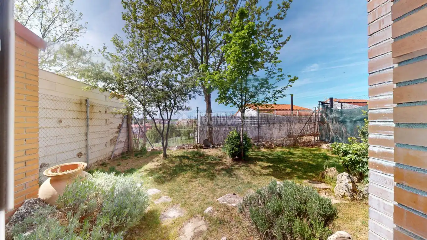 Garden of Detached homes for sale in Yebes  with Heating and Terrace