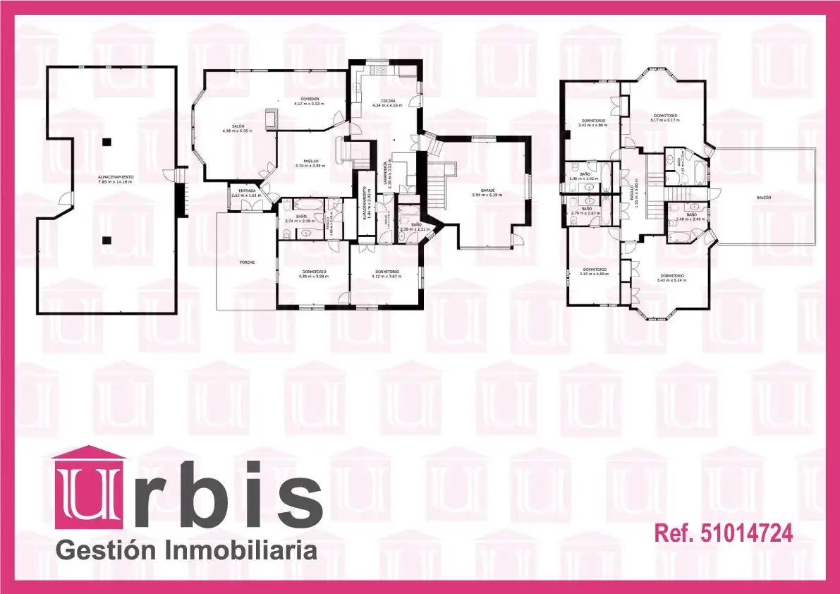 Houses for sale in Salamanca  with Heating and Terrace
