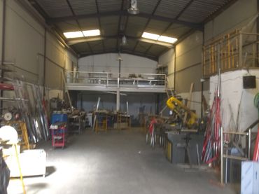 Nave industrielle à louer à Calle los Mecánicos 10