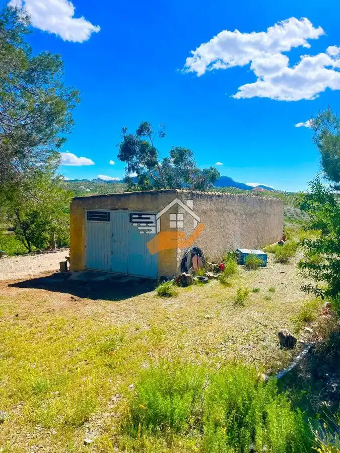 Residential land for sale in Vélez-Rubio, imagen 6