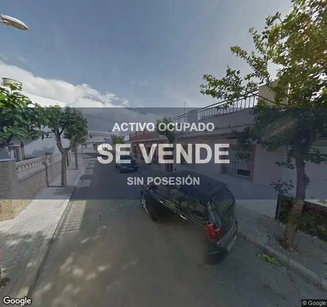 Parking de Piso en venta en El Cuervo de Sevilla