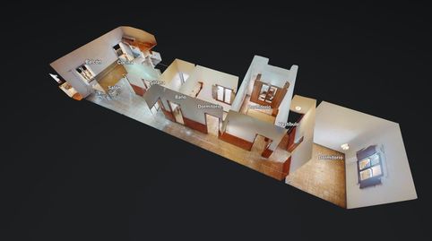 Foto 4 de Piso en venta en Subida Cuesta Piedra, 91, Vistabella - Villa Benitez - Ballester, Santa Cruz de Tenerife Capital