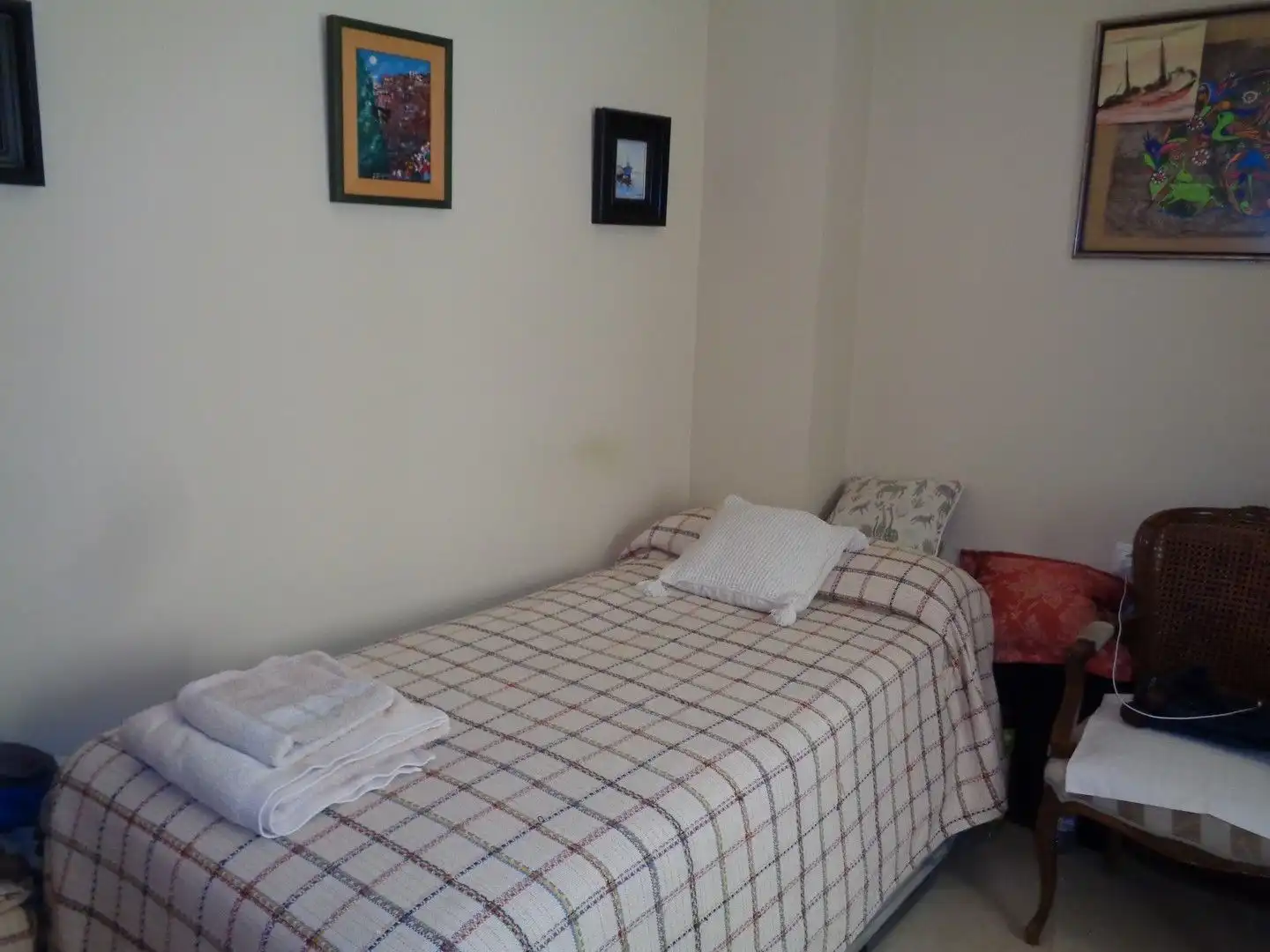 Bedroom of Apartments for sale in Jávea / Xàbia  with Heating, Terrace and Storage room