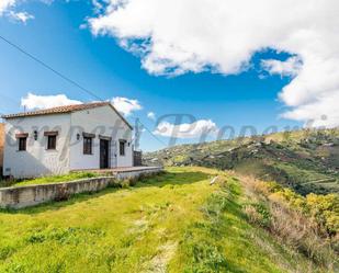 Außenansicht von Country house zum verkauf in Frigiliana mit Privatgarten, Möbliert und Ofen