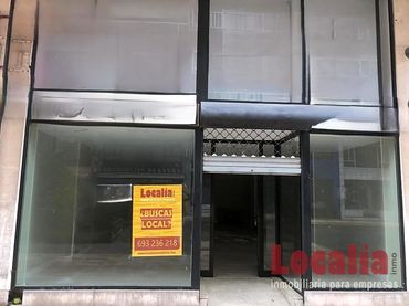 Local comercial de lloguer a Poeta José Luis Hidalgo