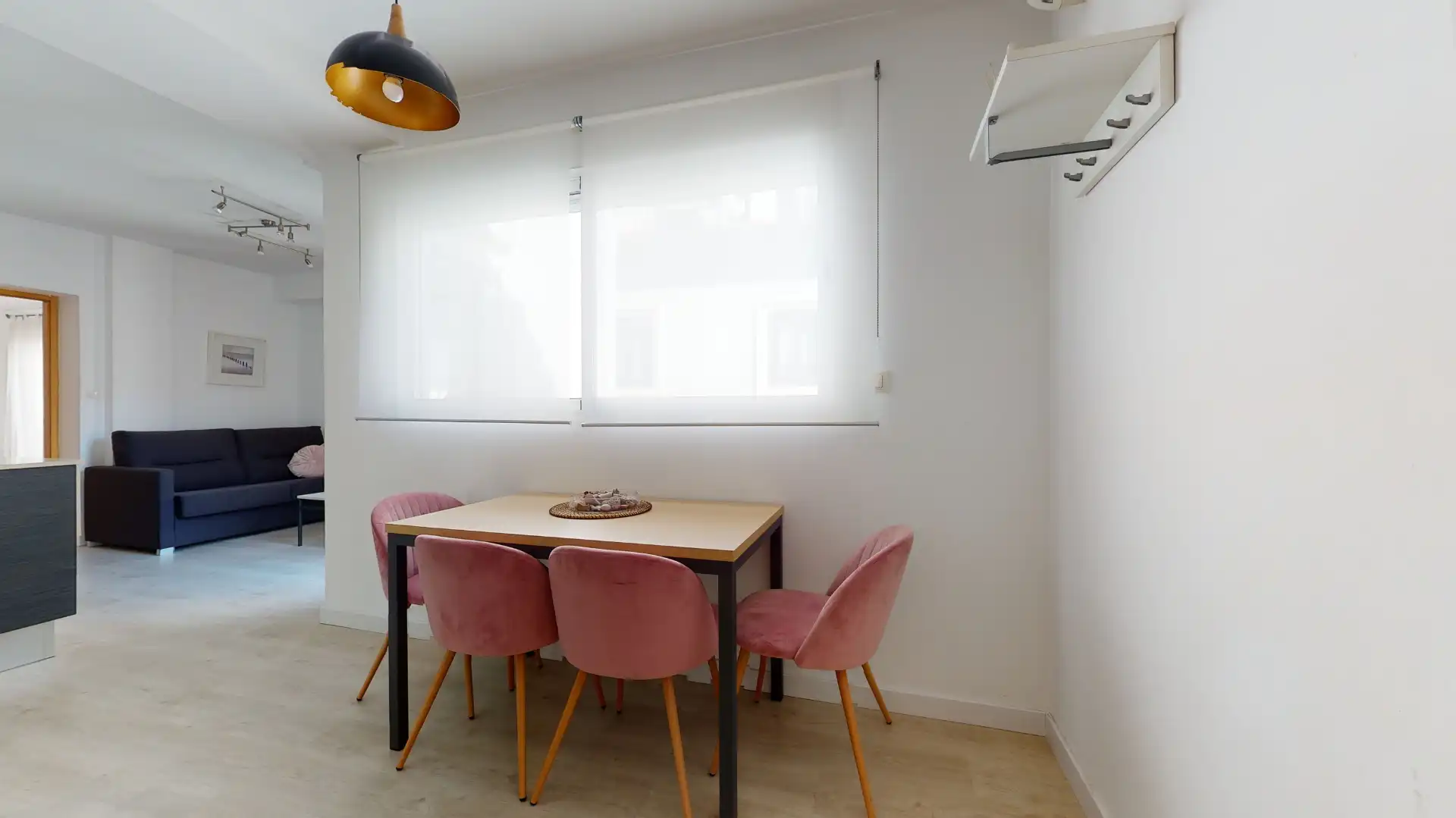 Maisonette zur Miete in Carrer de les Mantes, El Mercat