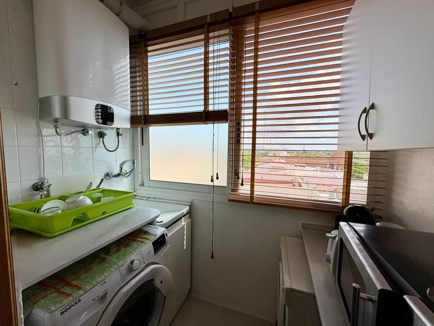 Balcony of Flat for sale in Nules  with Air Conditioner, Heating and Storage room
