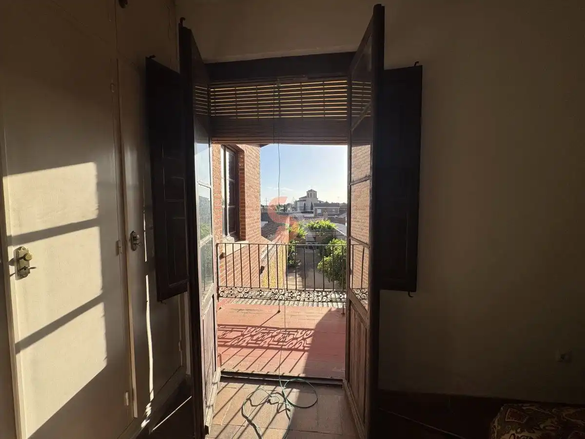 Terraza de Casa o chalet en venta en Alcazarén con Calefacción, Terraza y Trastero