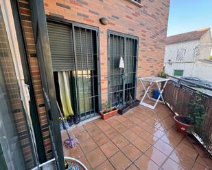 Balcony of Flat for sale in Churriana de la Vega  with Air Conditioner, Heating and Terrace