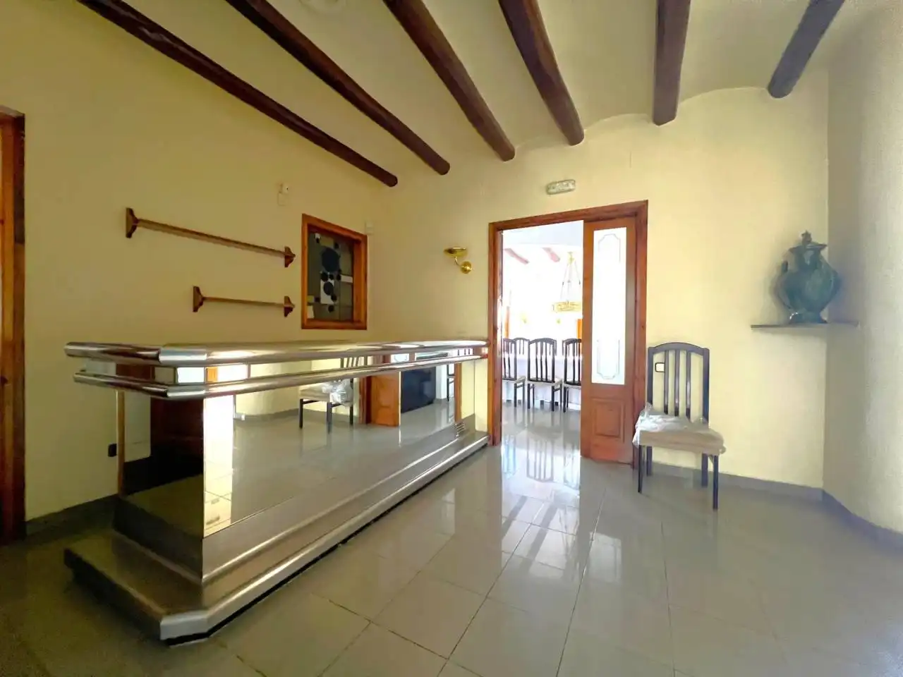 Casa o xalet en venda en Campins amb Aire condicionat, Jardí privat i Terrassa