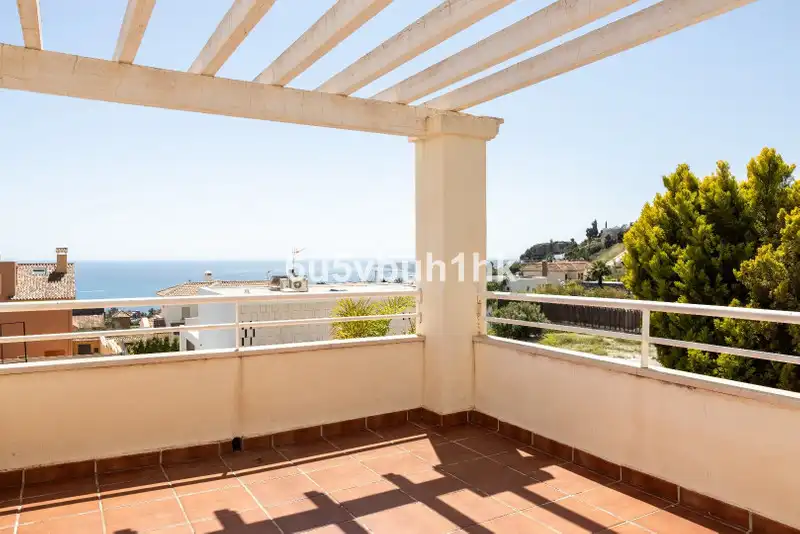 Casa con terraza en venta en Benalmádena pueblo, imagen 23