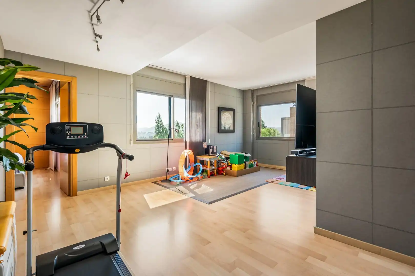 Pis en venda en Parets del Vallès amb Aire condicionat, Parquet i Terrassa