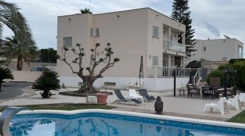 Foto 3 de Casa o xalet en venda a Calle Clavaria-serreta T, Moralet, Alicante