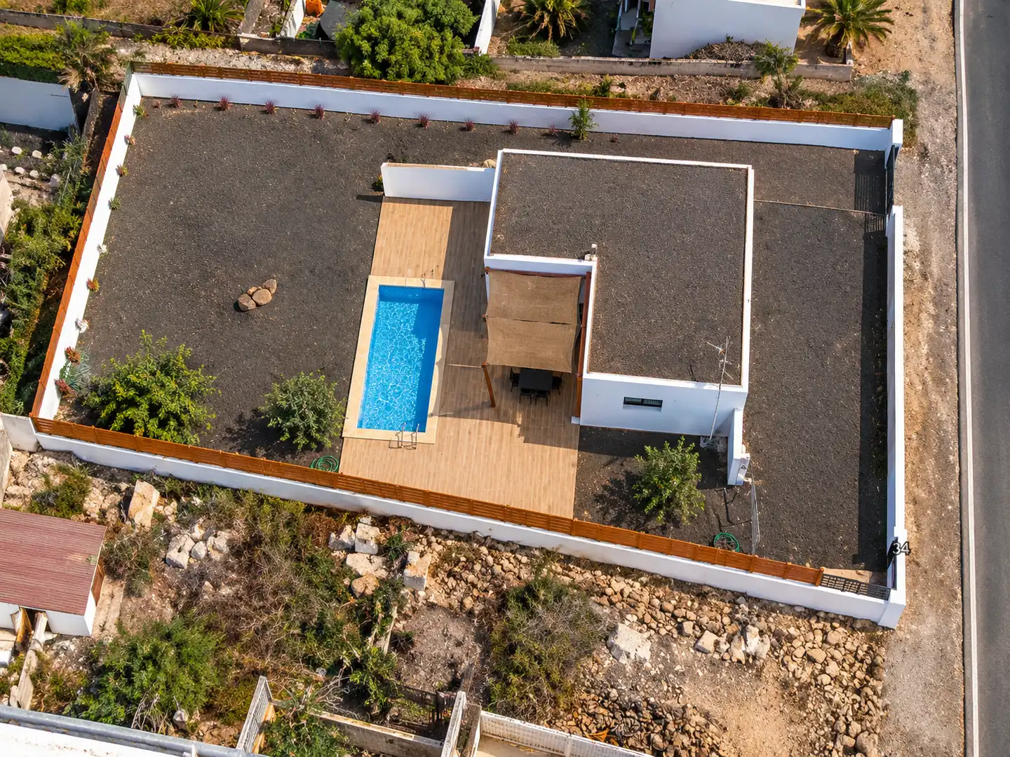 Maison avec piscine à vendre à Lajares, imagen 36