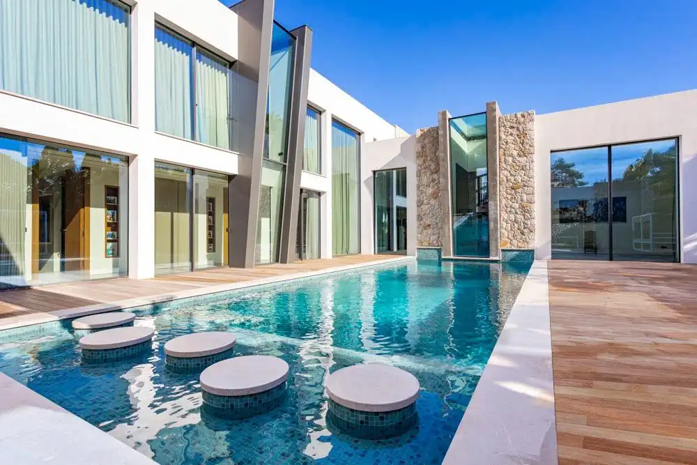 Villa con terrazza in vendita a Santa Ponça, imagen 20
