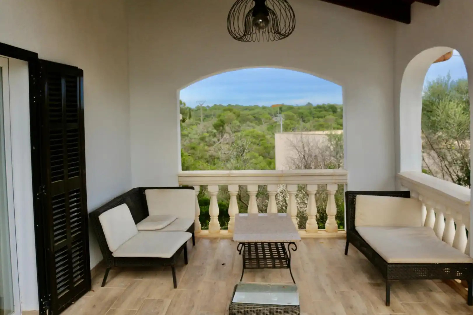 Terraza de Casa o chalet en venta en Santanyí con Aire acondicionado, Calefacción y Terraza