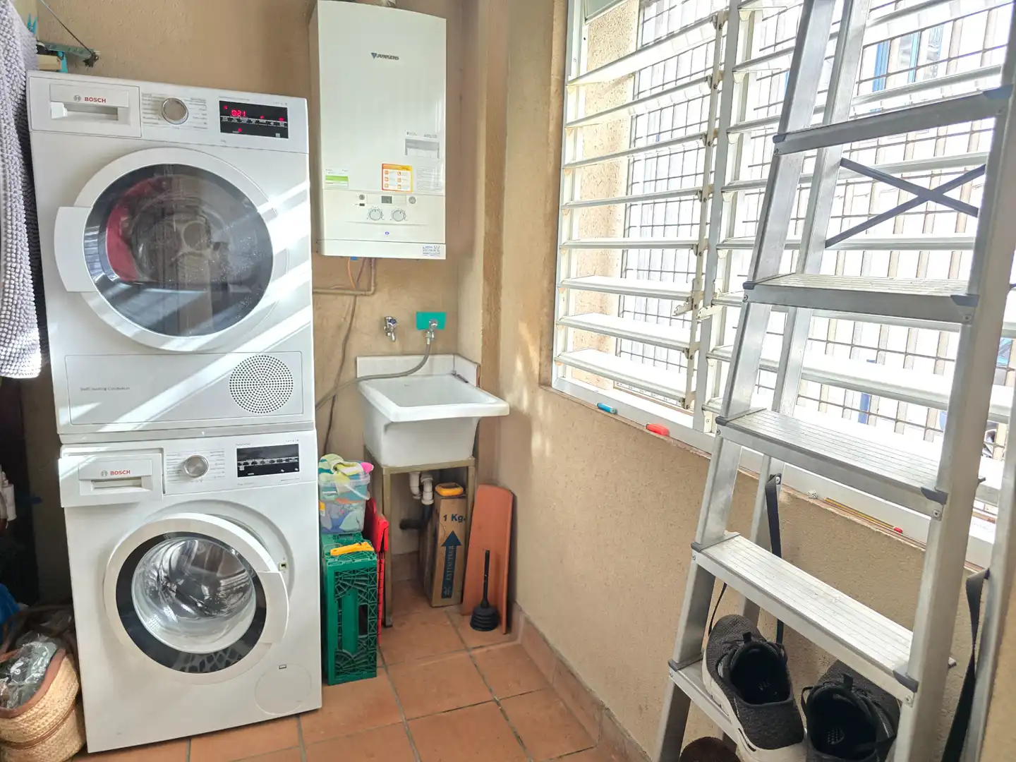 Bajo con ascensor en venta en Centre - Sant Oleguer, imagen 15