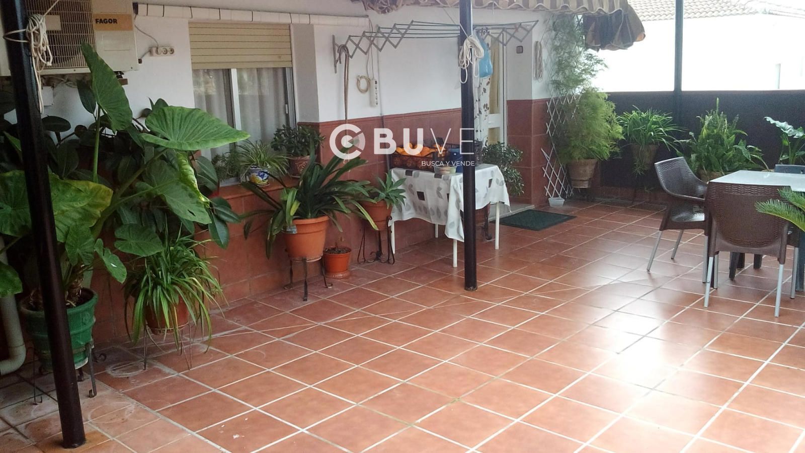Terrassa de Casa o xalet en venda en  Córdoba Capital amb Aire condicionat, Terrassa i Moblat
