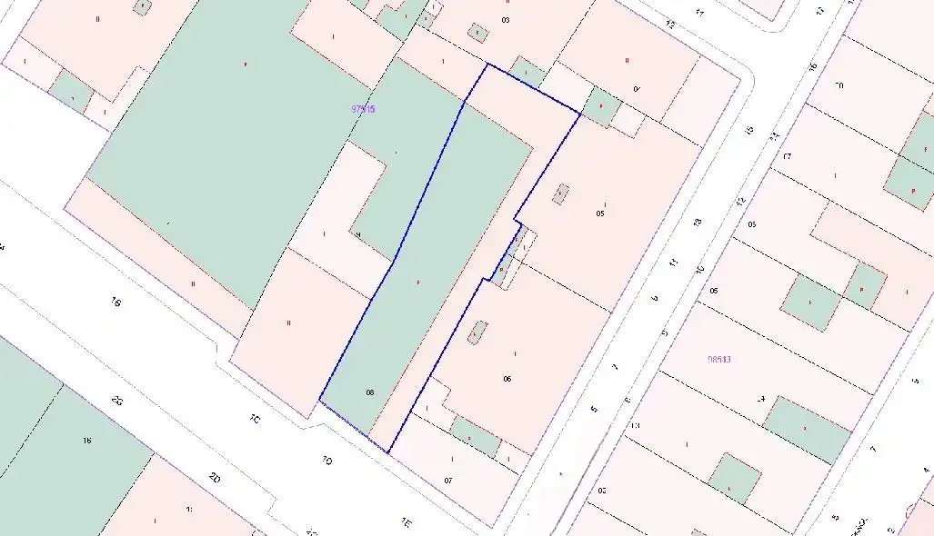 Terrenos y solares en venta en Núcleo Urbano