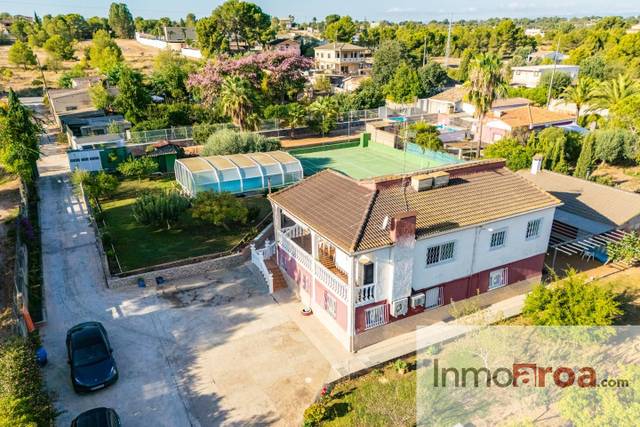 Casa-chalet en Venta en Mediterranea en La Conarda - Montesano