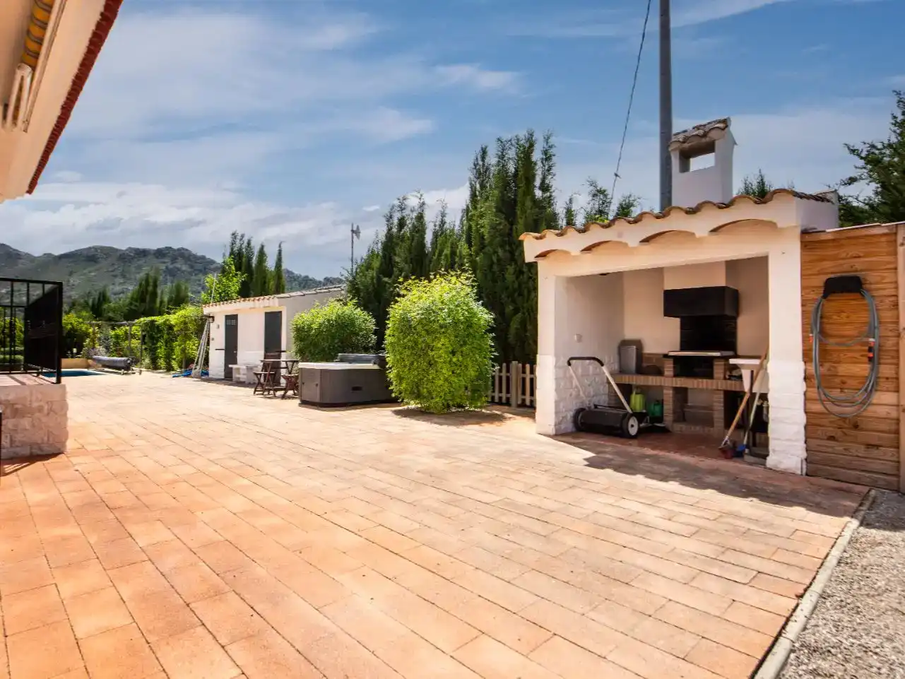 Terraza de Piso en venta en Calasparra con Aire acondicionado, Piscina y Amueblado