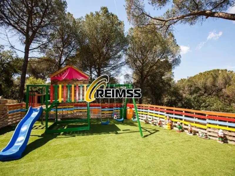 Terraza de Casa o chalet en venta en Mas Mora - Sant Daniel