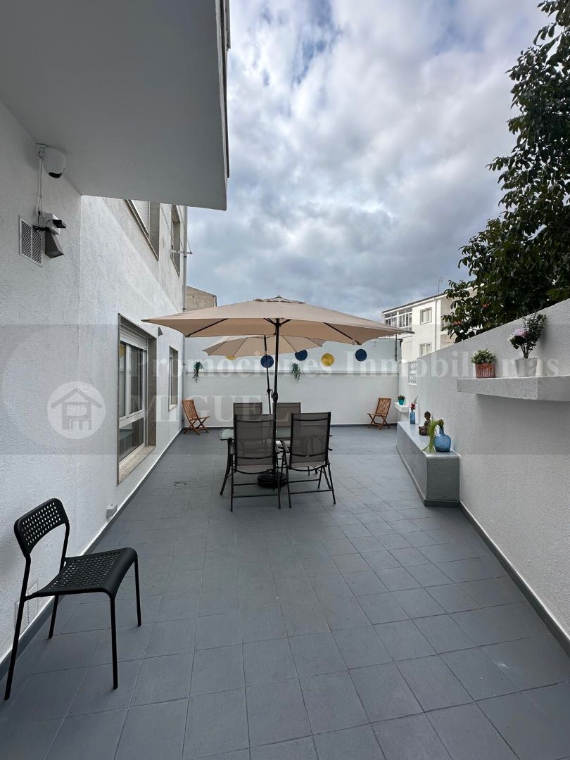 Wohnung zum verkauf in Avenida de Castilla