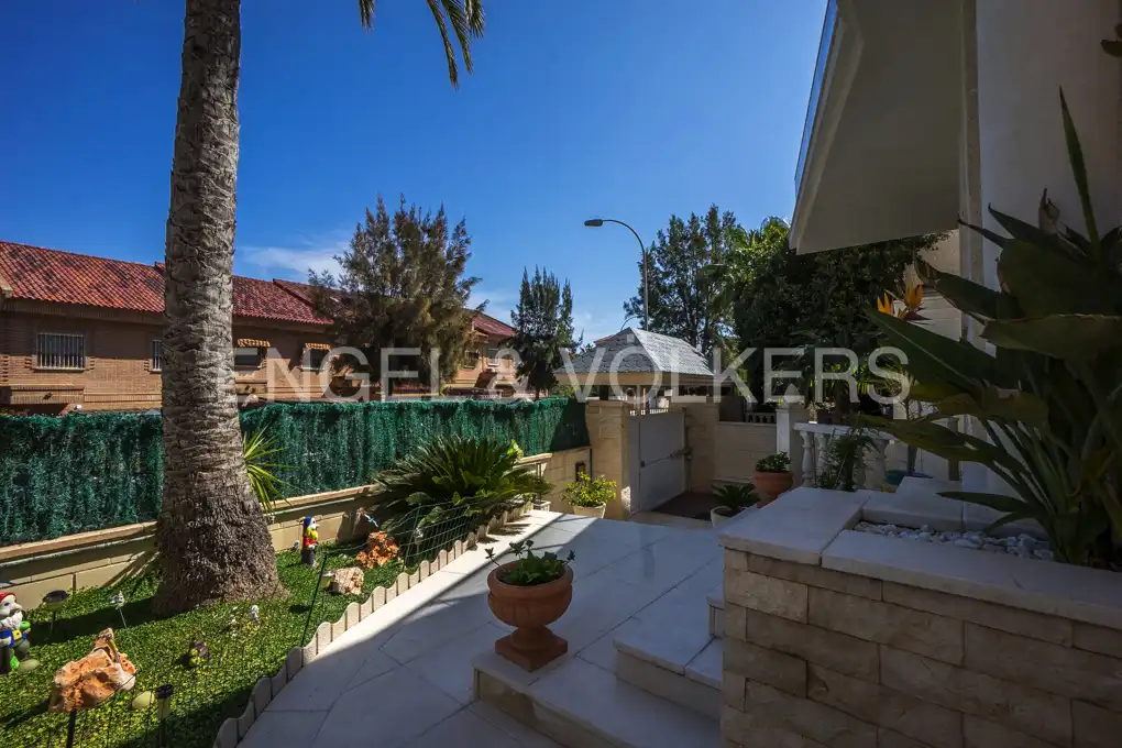 Villa avec terrasse à vendre à Playa de San Juan - El Cabo de las Huertas, imagen 5