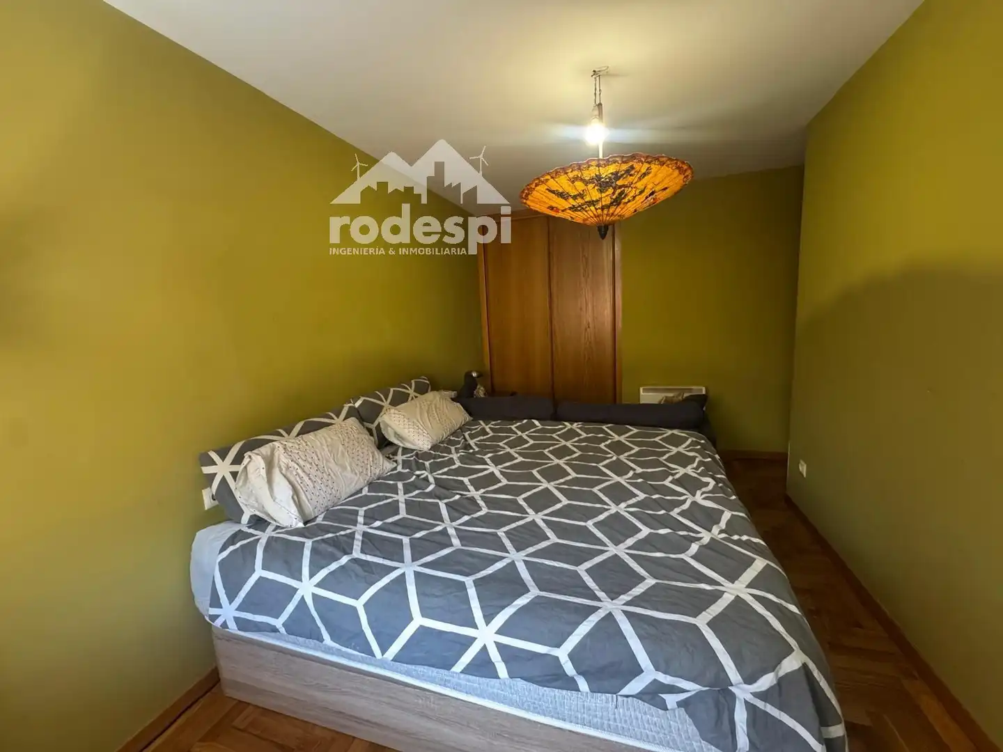 Schlafzimmer von Wohnung zum Verkauf in Mondariz mit Heizung, Terrasse und Abstellraum