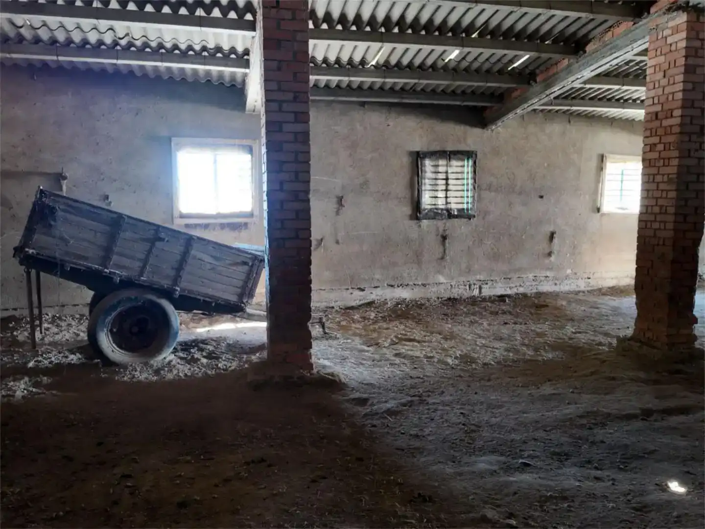 Finca rústica en venda en Valverde del Majano