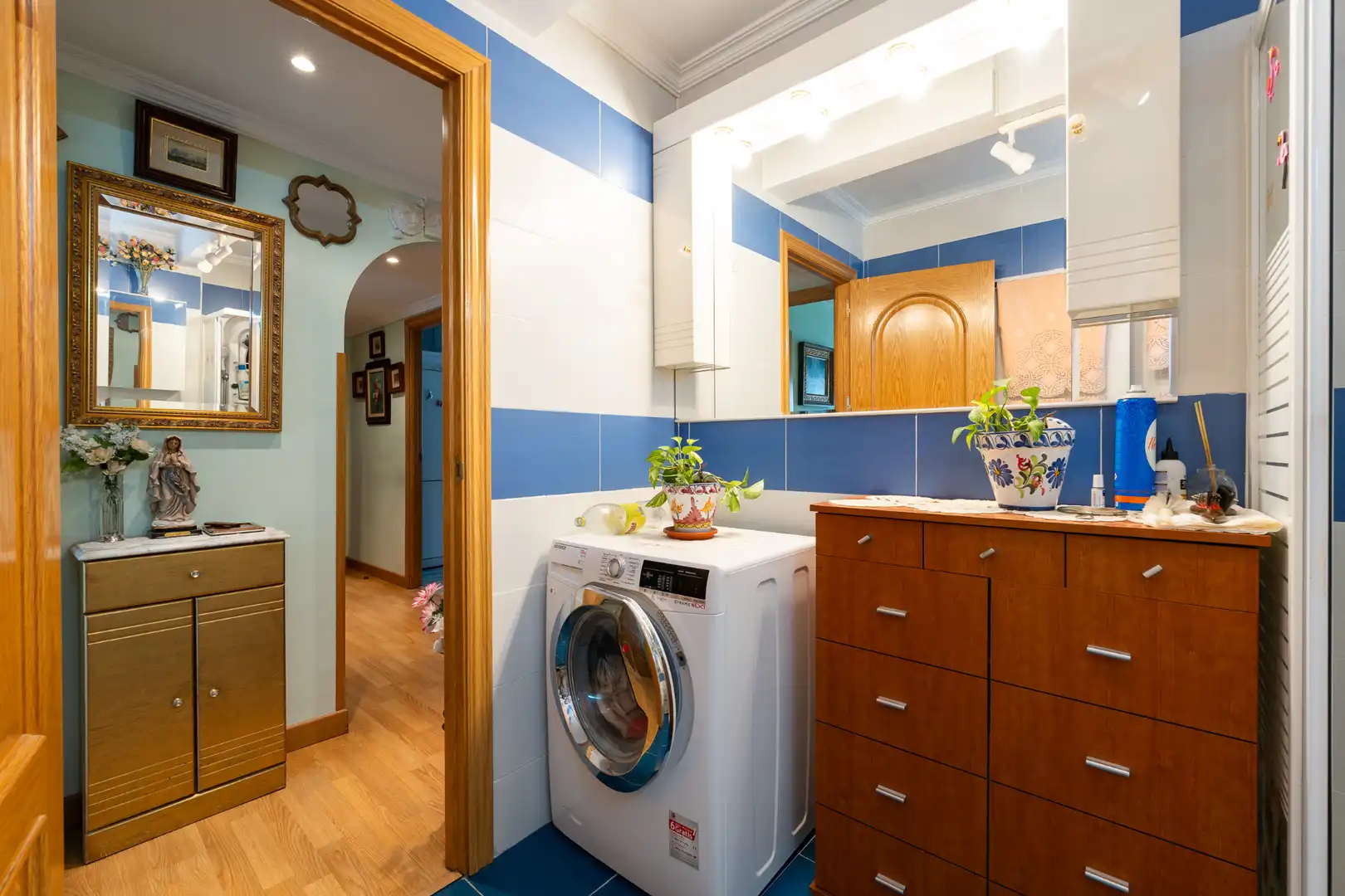 Flat with garden for sale in Calle de Camarena, imagen 19