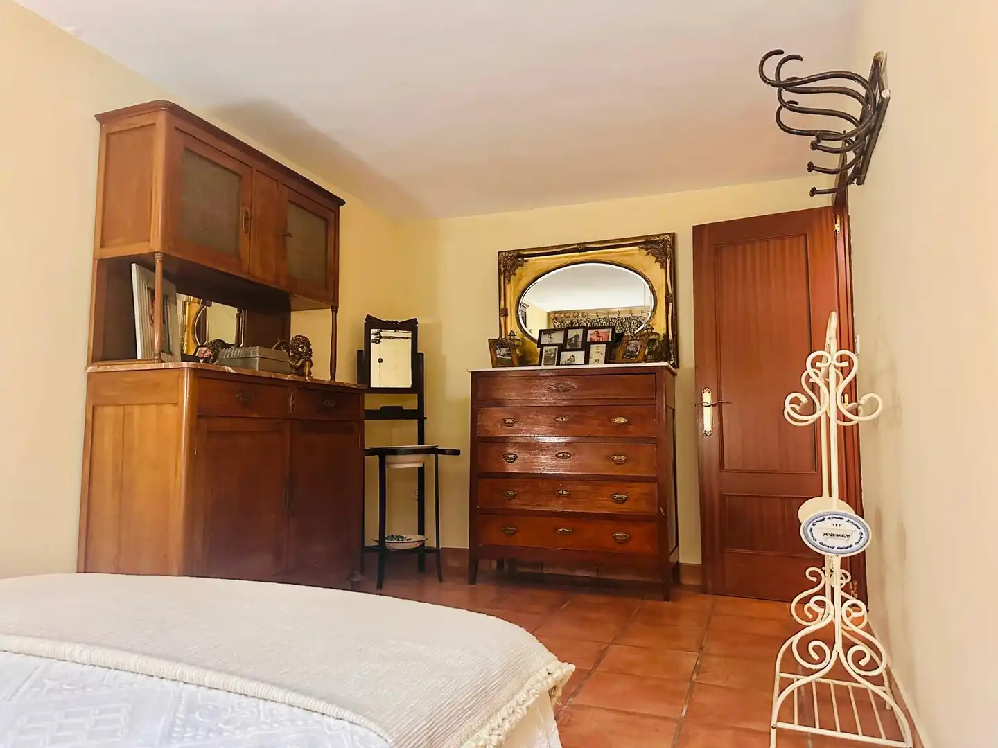 Habitación de Casa o chalet en venta en Mérida con Aire acondicionado, Calefacción y Jardín privado