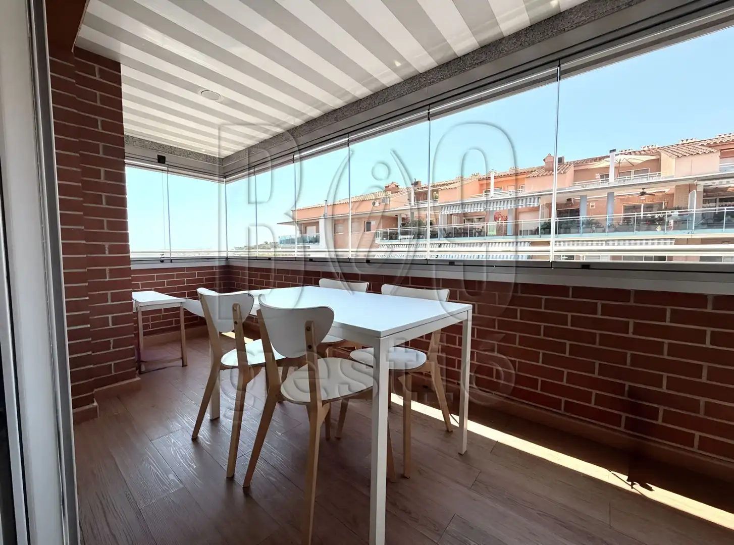 Terrasse von Wohnung zum Verkauf in Tarragona mit Klimaanlage, Heizung und Terrasse
