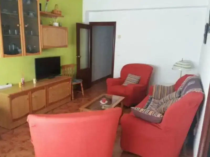 Sala d'estar de Pis de lloguer en Pilaríca  